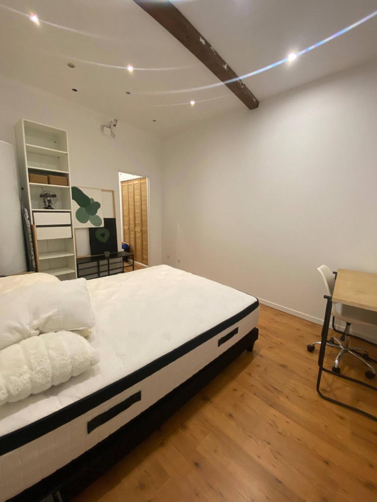 Appartement T3 Avec Jardin Toulon Exteriér fotografie