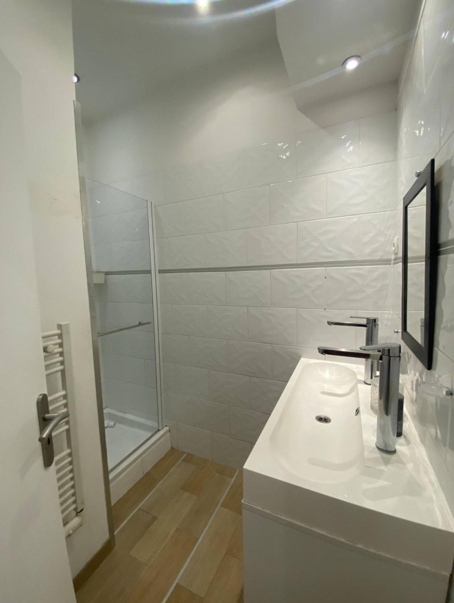 Appartement T3 Avec Jardin Toulon Exteriér fotografie