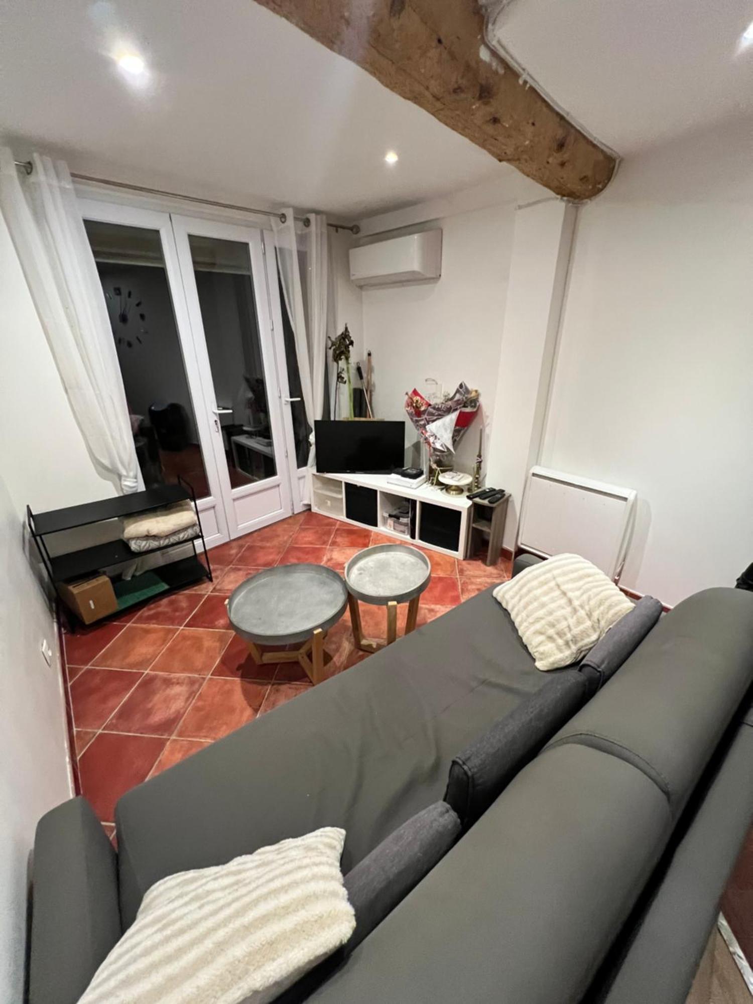 Appartement T3 Avec Jardin Toulon Exteriér fotografie