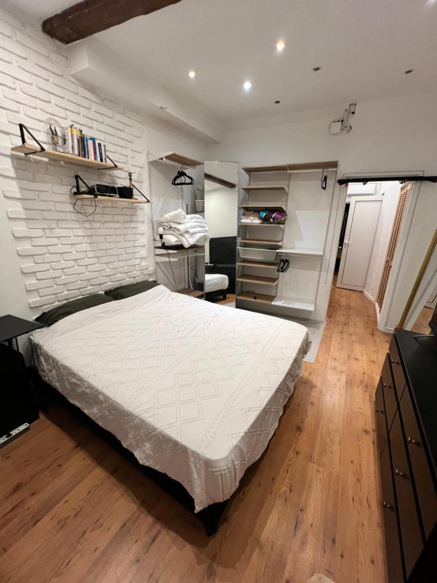 Appartement T3 Avec Jardin Toulon Exteriér fotografie